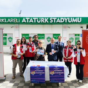 2 Nisan Dünya Otizm Farkındalık Günü Kapsamında Farkındalığı  Arttırmak Amacıyla İlimizde Etkinlikler Gerçekleştirildi - fotoğraf 5