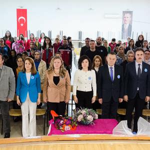 2 Nisan Dünya Otizm Farkındalık Günü Kapsamında Farkındalığı  Arttırmak Amacıyla İlimizde Etkinlikler Gerçekleştirildi - fotoğraf 2