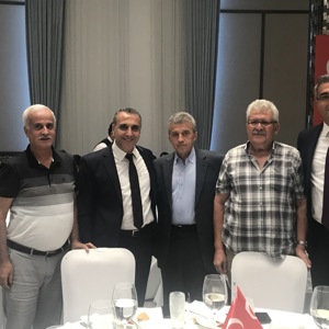 19 Eylül ''Gaziler Günü'' Münasebeti İle Şehit Ailelerimiz ve Kahraman Gazilerimiz Onuruna Verilen Yemeğe Katıldık - fotoğraf 7