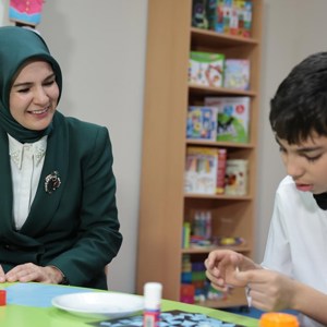 Bakanımız Mahinur Özdemir Göktaş Sultanbeyli Otizm Aktif Yaşam Merkezi'nin Açılışını Gerçekleştirdi - fotoğraf 4