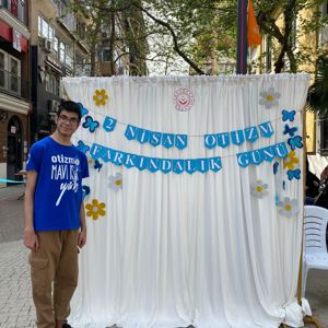 2 Nisan Dünya Otizm Farkındalık Günü Kapsamında Etkinlikler Yapıldı - fotoğraf 6