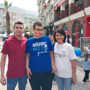 2 Nisan Dünya Otizm Farkındalık Günü Kapsamında Etkinlikler Yapıldı - fotoğraf 9