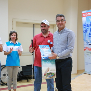 Engelli Bireylerle Kaynaşma Amacı Taşıyan Rusya'dan Gelen ''Ruhun Yelkenleri Projesi Ekibi'' İl Müdürlüğümüzün Katkılarıyla Engelli ve Engelli Derneklerimizle Biraraya Geldi - fotoğraf 2