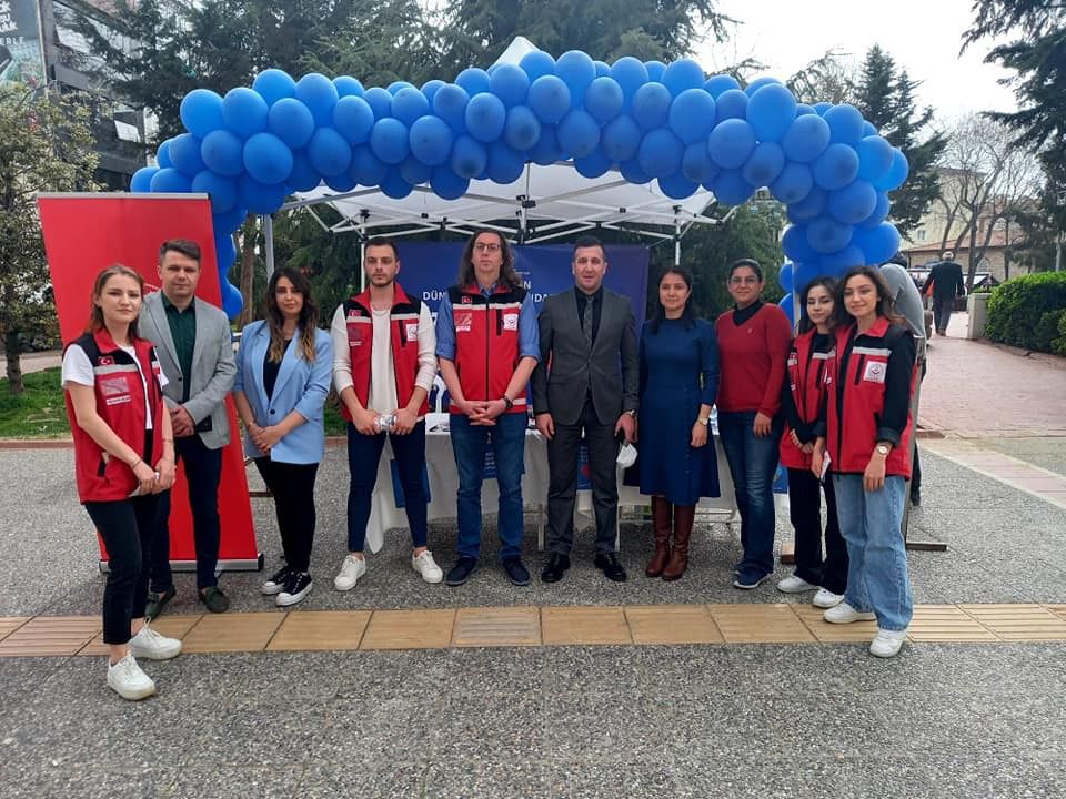 2 Nisan Dünya Otizm Farkındalık Günü Etkinlikleri