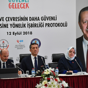 Okullar ve Çevresinin Daha Güvenli Hale Getirilmesine Yönelik İşbirliği Protokolü İmzalandı. - fotoğraf 2
