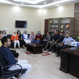 İl Müdürümüz Mehmet SERTPOLAT İl Müdürlüğü Personeliyle Vedalaştı - fotoğraf 2