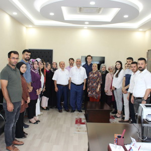 İl Müdürümüz Mehmet SERTPOLAT İl Müdürlüğü Personeliyle Vedalaştı - fotoğraf 3