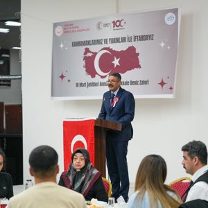 Vali Çelik, Şehit Aileleri ile İftar Programında Bir Araya Geldi - fotoğraf 2