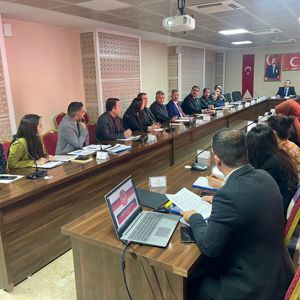 2024-I. Dönem-Kadına Yönelik Şiddetle Mücadele İl Koordinasyon, İzleme ve Değerlendirme Toplantısı - fotoğraf 1