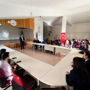İl Müdürlüğümüzde Bayramlaşma - fotoğraf 8