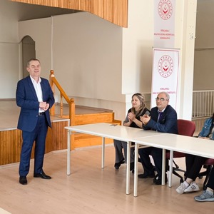 İl Müdürlüğümüzde Bayramlaşma - fotoğraf 4
