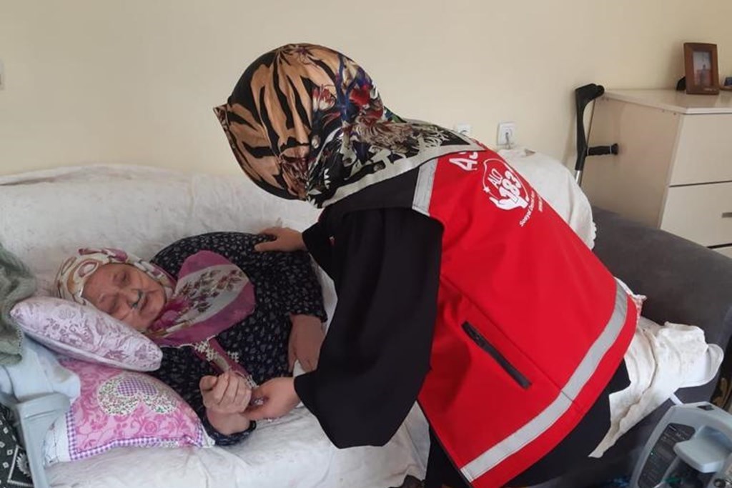 Home Care Support Pilot Application has been launched in 3 provinces