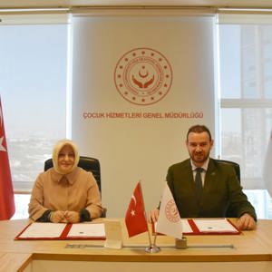 Genel Müdürlüğümüz ile Okçular Vakfı arasında işbirliği protokolü imzalandı. - fotoğraf 1