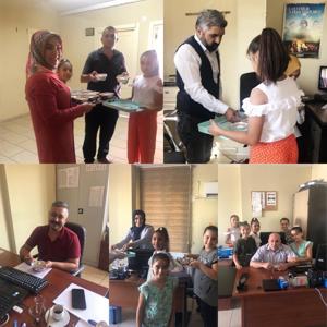 Çekomdan Aşure İkramları - fotoğraf 3