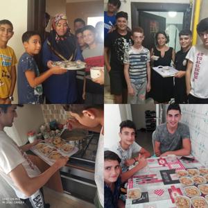 Çekomdan Aşure İkramları - fotoğraf 5