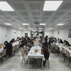 Çalışma Arkadaşlarımızla İftar Programı - fotoğraf 6