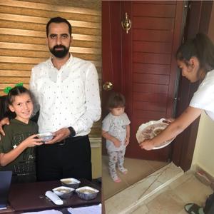 Çekomdan Aşure İkramları - fotoğraf 10