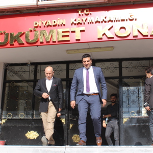 İl Müdürümüz’den Diyadin Kaymakamı Sayın Hasan Doğan’a Hayırlı Olsun Ziyareti - fotoğraf 4