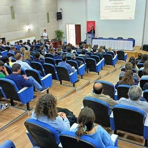 Kırklareli Üniversitesi Personeline  "Kadına Yönelik Şiddetle Mücadele"  ve "Erken Yaşta Evliliklerle Mücadele" Eğitimi Verildi. - fotoğraf 3
