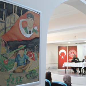 VATAN  VE  KAHRAMANLIK BULUŞMAMIZ - fotoğraf 7
