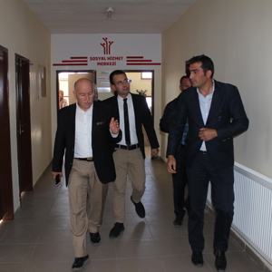 İl Müdürümüz’den Diyadin Kaymakamı Sayın Hasan Doğan’a Hayırlı Olsun Ziyareti - fotoğraf 7