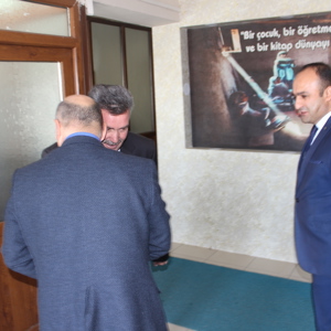 İl Müdürümüz Mehmetşafi Erim’den Hayırlı Olsun Ziyaretleri - fotoğraf 6