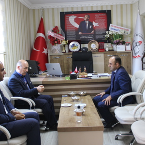İl Müdürümüz Mehmetşafi Erim’den Hayırlı Olsun Ziyaretleri - fotoğraf 7