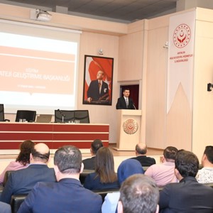 Saha Ziyaretlerimiz Kapsamında  Satın Alma İşlemlerini Yürüten Personel ile Harcama Yetkilileri ve Gerçekleştirme Görevlilerine Yönelik Hizmet İçi Eğitim Programını Antalya ilimizde Gerçekleştirdik - fotoğraf 5