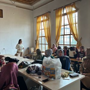 AEP Eğitimleri Devam Ediyor - fotoğraf 1