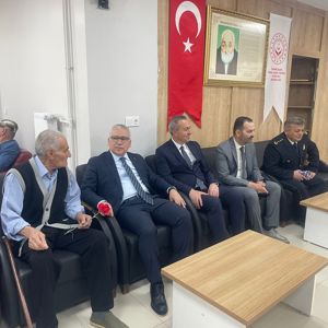 Kıymetli Büyüklerimizin Bayramları Tebrik Edildi - fotoğraf 3