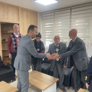 Kıymetli Büyüklerimizin Bayramları Tebrik Edildi - fotoğraf 4