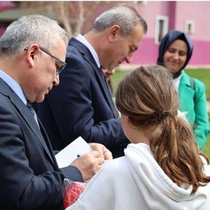 Çocuklarımızla Bayramlaştık - fotoğraf 3