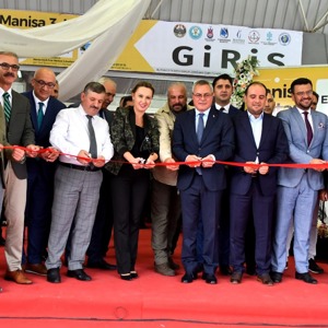 3. Manisa Kitap Fuarı'nın Açılışı Yapıldı - fotoğraf 1