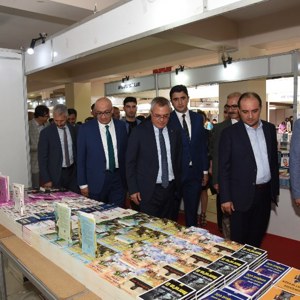 3. Manisa Kitap Fuarı'nın Açılışı Yapıldı - fotoğraf 2