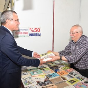 3. Manisa Kitap Fuarı'nın Açılışı Yapıldı - fotoğraf 3