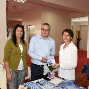 3. Manisa Kitap Fuarı'nın Açılışı Yapıldı - fotoğraf 4