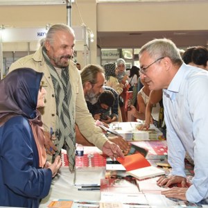 3. Manisa Kitap Fuarı'nın Açılışı Yapıldı - fotoğraf 5