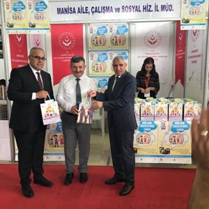 3. Manisa Kitap Fuarı'nın Açılışı Yapıldı - fotoğraf 7