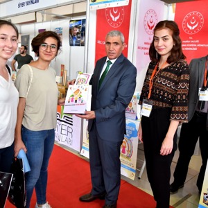 3. Manisa Kitap Fuarı'nın Açılışı Yapıldı - fotoğraf 9
