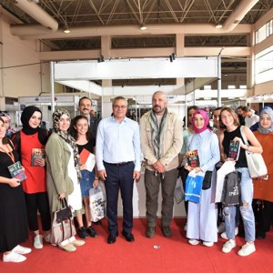 3. Manisa Kitap Fuarı'nın Açılışı Yapıldı - fotoğraf 10