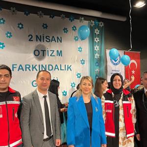 2 Nisan Dünya Otizm Farkındalık Günü programı - fotoğraf 2