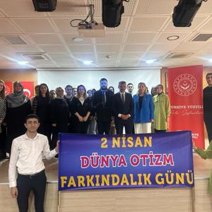 2 Nisan Dünya Otizm Farkındalık Günü programı - fotoğraf 3