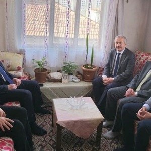 SED Hizmet Modelimizden Yararlanan Ailemize Ziyaret - fotoğraf 1