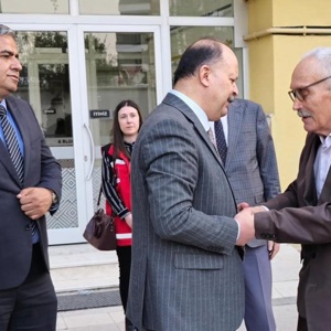 Aziz Şehidimiz Osman Mithat Akbaş’ın Kıymetli Ailesine Ziyaret - fotoğraf 3
