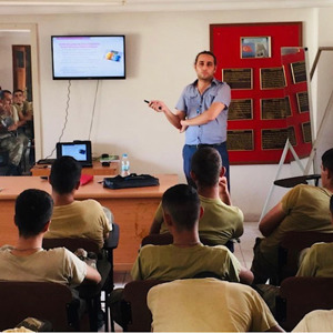 Tarsus Sosyal Hizmet Merkezi Müdürlüğünce Er ve Er Başlara,İnfaz Kurumu Memurlarına Evlilik Öncesi Eğitim Programı Düzenlendi - fotoğraf 3