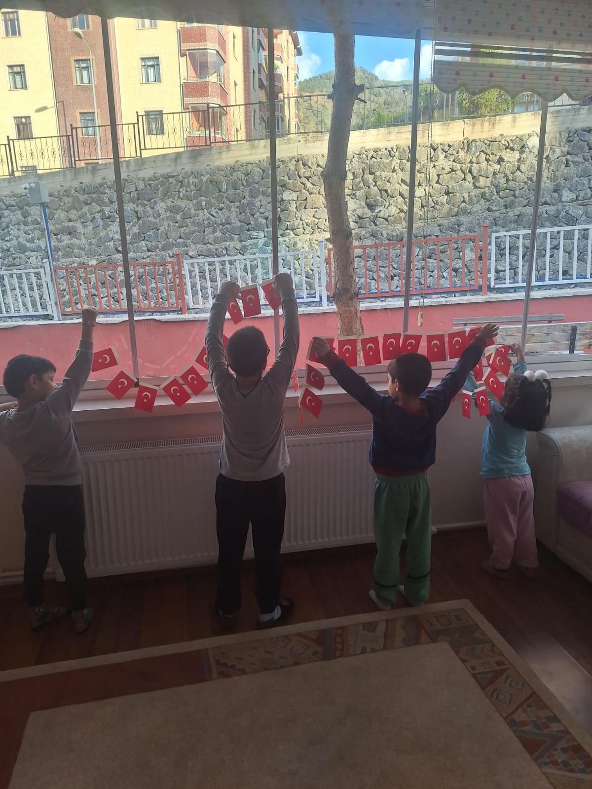 23 NİSAN ULUSAL EGEMENLİK VE ÇOCUK BAYRAMI