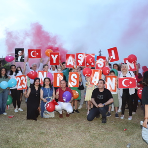 UNUTULMAZ 23 NİSAN COŞKUSU - fotoğraf 2