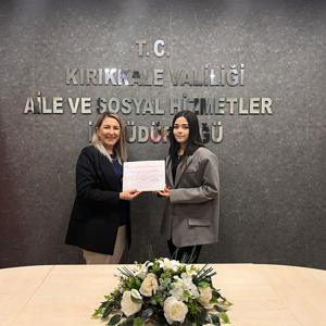 Şehit ve Gazi Yakınlarına yönelik "İstihdam Öncesi Oryantasyon Programı" ilimizde gerçekleştirildi. - fotoğraf 6