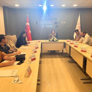 Şehit ve Gazi Yakınlarına yönelik "İstihdam Öncesi Oryantasyon Programı" ilimizde gerçekleştirildi. - fotoğraf 2