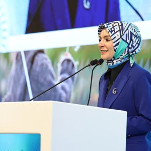 Bakanımız Mahinur Özdemir Göktaş Çocuk Zirvesi’ne Katıldı - fotoğraf 2